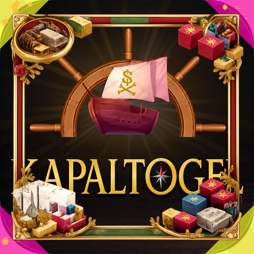 kapaltogel — galeri pratinjau Resmi APK